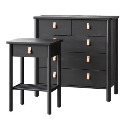 BJÖRKSNÄS / BJORKSNAS Cabinet and chest of drawers IKEA — Ver 6