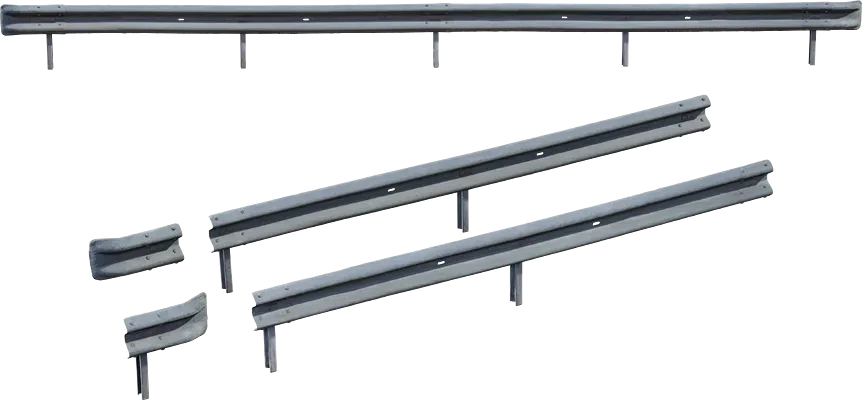 modular metal guardrail kit 003 — Скачать