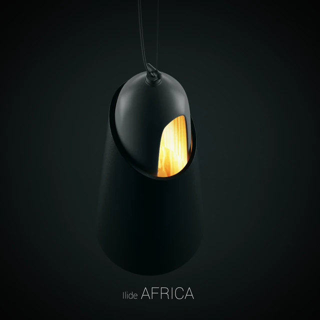 Подвесной светильник Ilide AFRICA — Скачать
