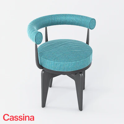 Cassina Indochine Armchair — Вид 3