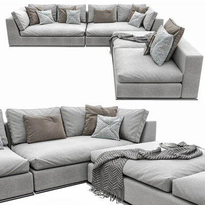 Minotti Hamilton Arrangement 11 — Вид 3