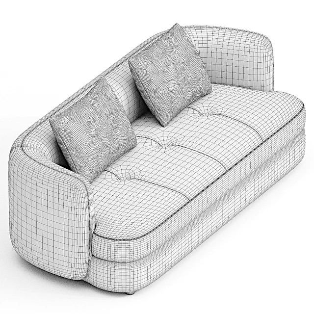 ECHO | Sofa By HC28 Cosmo — Descargar