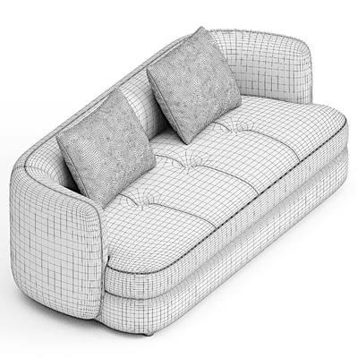 ECHO | Sofa By HC28 Cosmo — Ver 3