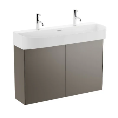 sonar vanity unit 2 doors 975 mm by laufen — download