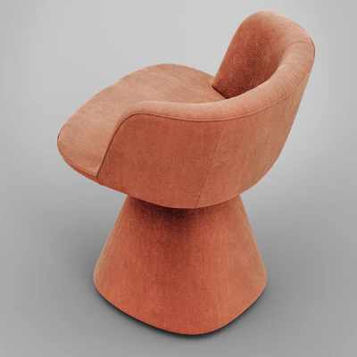 B&b Italia Flair O chair — Ver 5