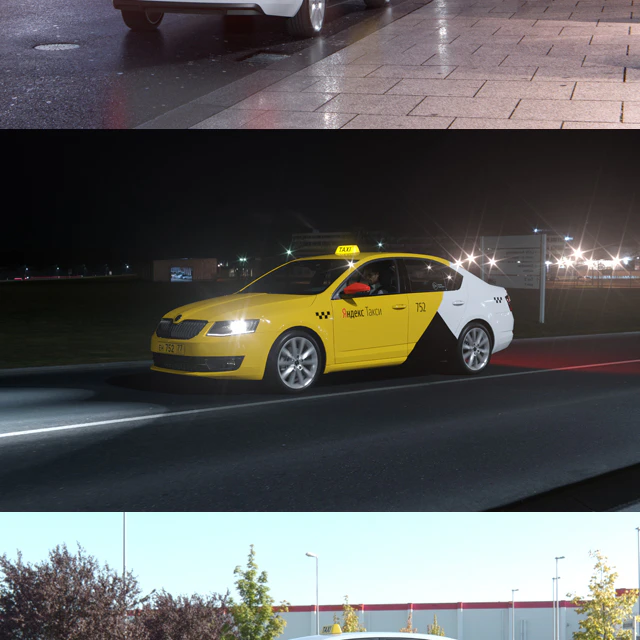 Taxi — Descargar