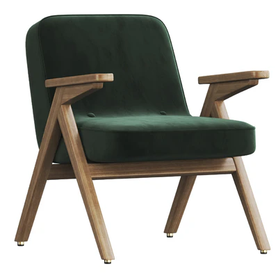 366 Concept Bunny Armchair — Ver 5