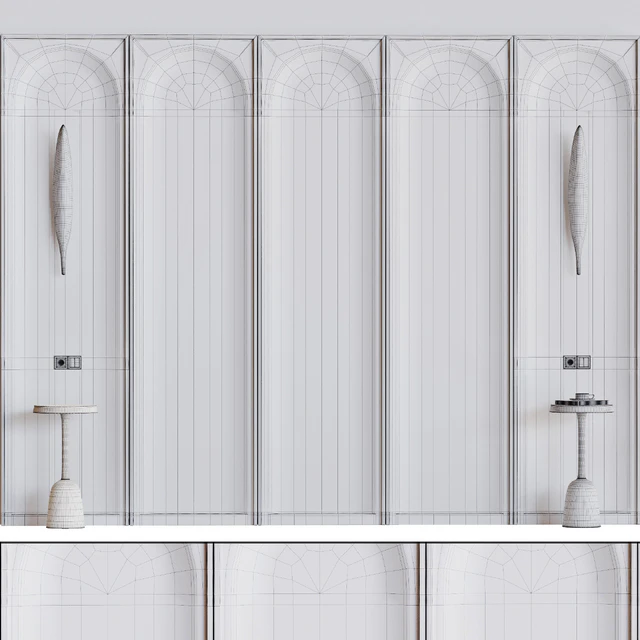 Decorative wall 3d panel — Descargar