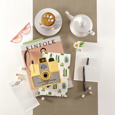 Decorative FLAT LAY set — Descargar
