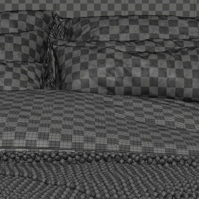 IKEA MALM Bed — Ver 2