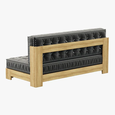 RH Teen Callum Loveseat — Вид 2