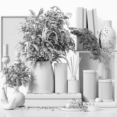 Decorative Set 148 — Ver 6
