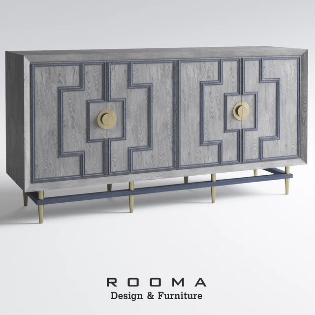 Комод Aurora Rooma Design — Скачать