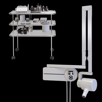 dental chair (set) — Ver 5