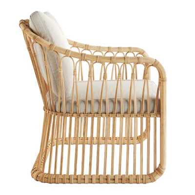 ELISA armchair By SNOC — Ver 4