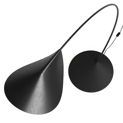 De Padova Circle Floor Lamp — Ver 4