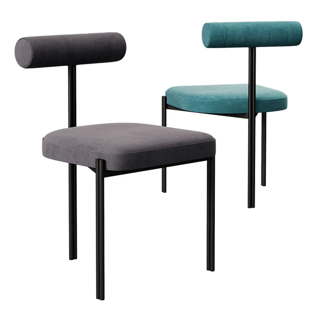 Sedia Caillou chair by Liu Jo living — Скачать