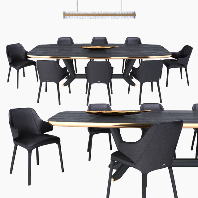Cattelan italia dining set — Descargar