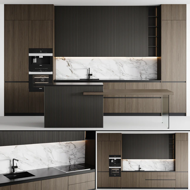 kitchen modern-007 — Descargar