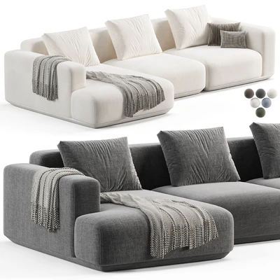 Corner Grant Sofa By Lavsit — Вид 1