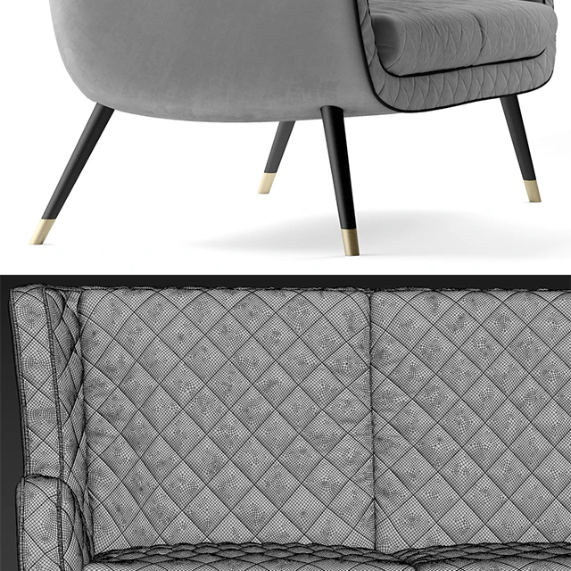 Sofa baxter dolly — Descargar