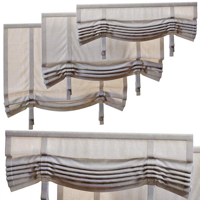 ROLL UP BLINDS 1500 — Descargar