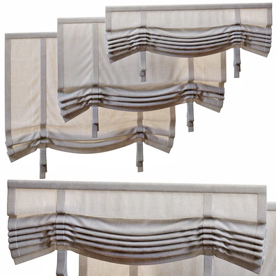 ROLL UP BLINDS 1500 — Ver 1