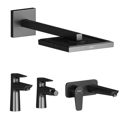 Set Hansgrohe and Axore — Вид 3