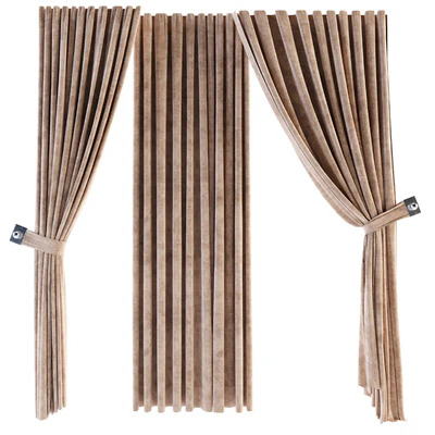 3 types of curtains — Ver 3