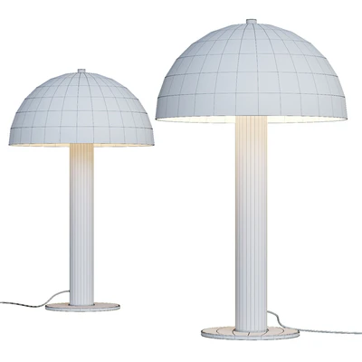 BATES TABLE LAMP — Ver 3