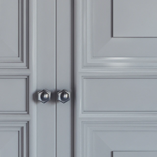 Built-in closet \ fitted wardrobe — Descargar
