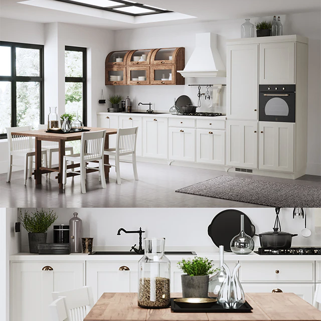 KITCHEN Scavolini 02 — Скачать