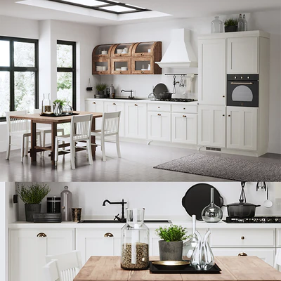 KITCHEN Scavolini 02 — Вид 1