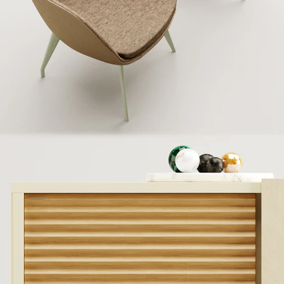 Concept Dining Rhombus — Ver 3