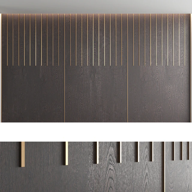 Decorative wall panel set 20 — Descargar