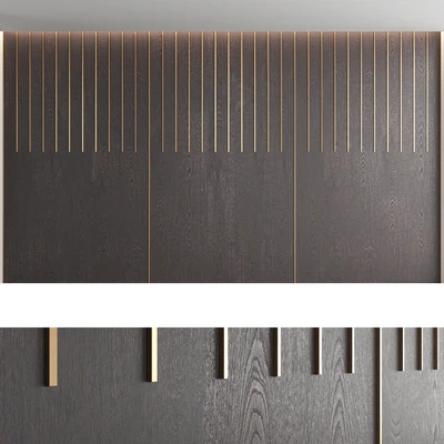 Decorative wall panel set 20 — Ver 4