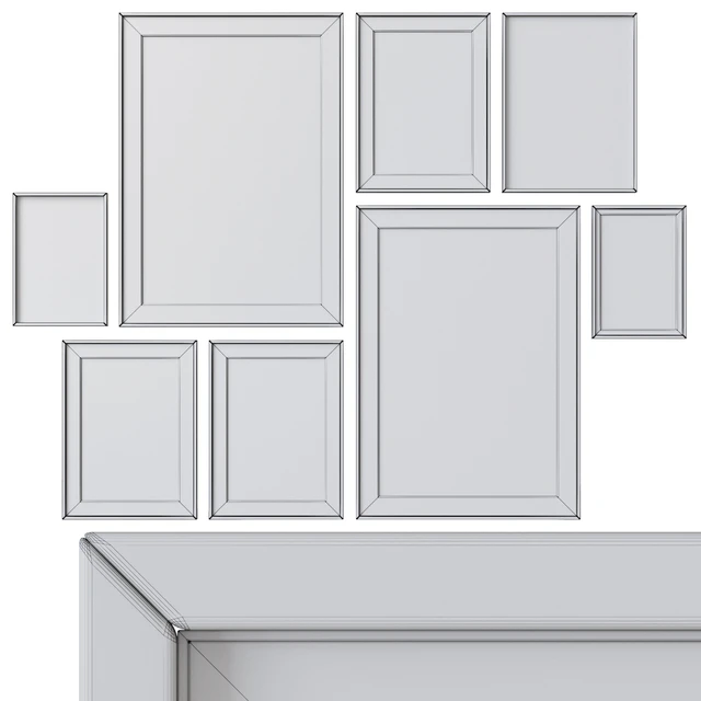 Set of wall paintings 1453 — Descargar