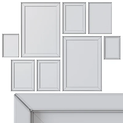 Set of wall paintings 1453 — Ver 3