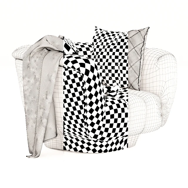 Odea Armchair — Скачать