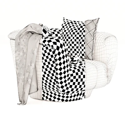 Odea Armchair — Вид 3