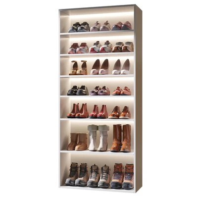 Shoe shelf | set 1 — Ver 7