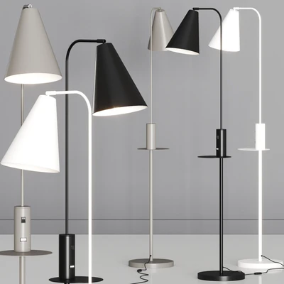 Valaisin Gronlund Vigo Usb Floor Lamps — Ver 1