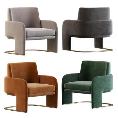 ODISSEIA Armchair By DOOQ — View 1