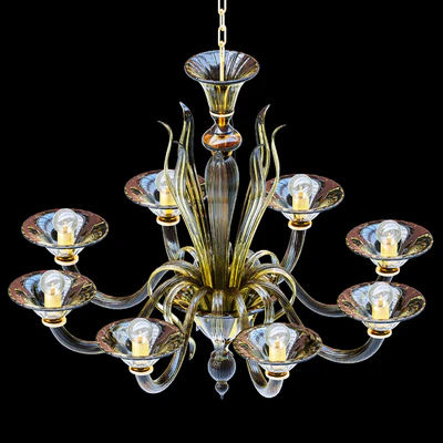 Bella Figura CL519 Celini Small Chandelier — Ver 3