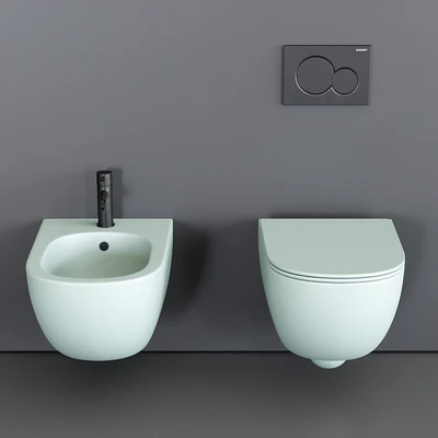Nic Design Pin Wall-Hung WC — Вид 5