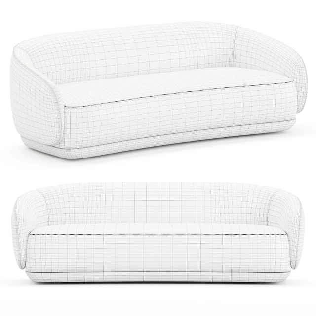 Bolzano sofa by BoConcept — Скачать