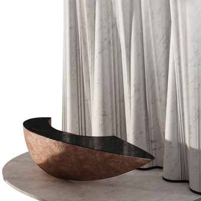 Reception desk — View 7