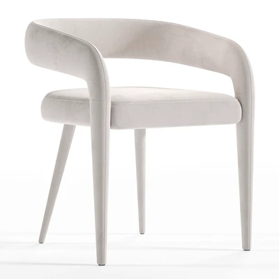 Syrah Dining Chair — Ver 5
