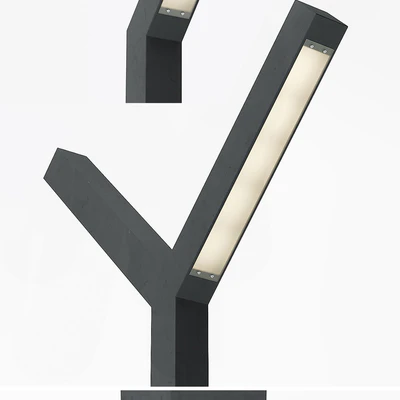Street lights Integral part 2 — Ver 3