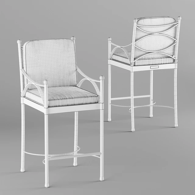 LEXINGTON Tommy Bahama Bar Stool — Descargar
